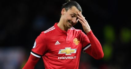 Zlatan Ibrahimovic set for Manchester United exit this week