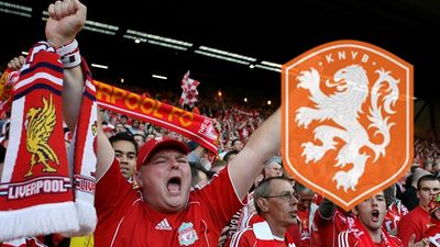 Liverpool supporters are loving the Netherlands’ captaincy announcement