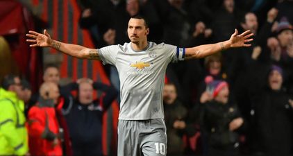 Zlatan Ibrahimović posts incredibly Zlatan farewell message as he signs for LA Galaxy