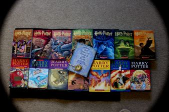 If you own these Harry Potter books you could be sitting on £60,000