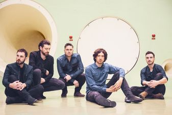 Snow Patrol premiere new single “Don’t Give In”