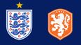 The England team to play The Netherlands has been named