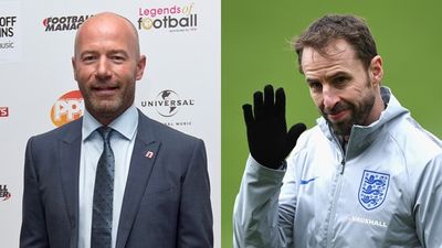 Alan Shearer makes a very good point about England’s team to play The Netherlands