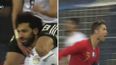 Salah scores a stunner but Ronaldo steals the show with two stoppage time goals