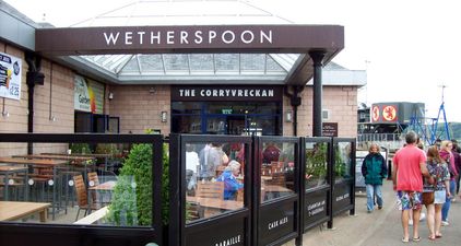 Wetherspoons has a secret dress code that you didn’t know about