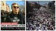 Paul McCartney makes heartfelt plea to end gun violence at #MarchForOurLives rally