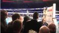 Dereck Chisora tries to cut a deal on live TV in heated exchange with David Haye