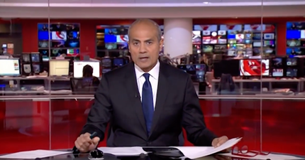 BBC Newsreader George Alagiah given stage 4 cancer diagnosis