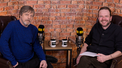 Unfiltered with James O’Brien | Episode 24: Mark Hamill