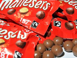 Mars has responded to the rumours Maltesers will be changing to an oval shape