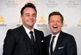 Ant McPartlin WILL appear on this weekend’s airing of Saturday Night Takeaway