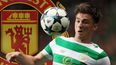 Manchester United ‘to make formal offer’ for Celtic’s Kieran Tierney