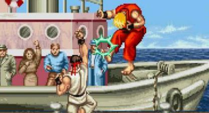 Street Fighter to Shoryuken the hell out of the small screen with a new TV show