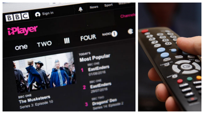 Reminder: Your TV licence is about to get more expensive