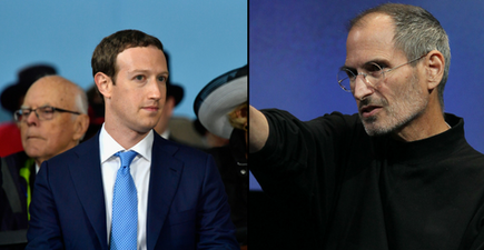 Steve Jobs issued a serious warning about Facebook eight years ago and now it’s going viral