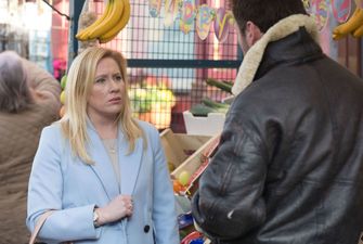 Everyone’s making the same joke about the newest EastEnders character