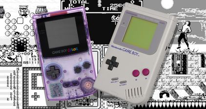 QUIZ: Name these Game Boy games from just a single screenshot