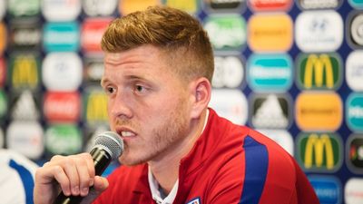 These Alfie Mawson quotes perfectly sum up his attitude to representing his country