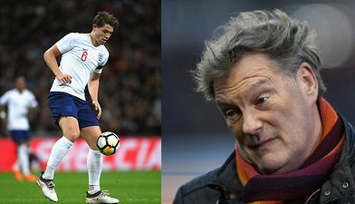 WATCH: Glenn Hoddle’s pronunciation of James Tarkowski’s name hasn’t gone unnoticed by England fans