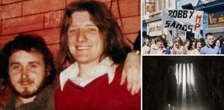 Netflix have added an excellent documentary about Bobby Sands and The Troubles