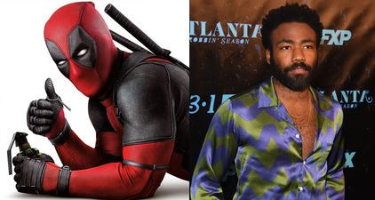 Angry Donald Glover leaks Deadpool script online