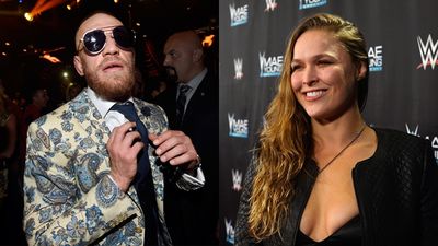 Conor McGregor’s message to Ronda Rousey hit its mark