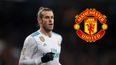 Gareth Bale has been “convinced” to join Manchester United