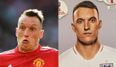 Football fans are confused by Phil Jones’ appearance in Panini’s World Cup sticker album