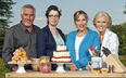 Great British Bake Off is coming to Netflix just in time for the weekend