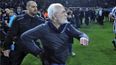 Greek football club owner punished for invading pitch with a gun