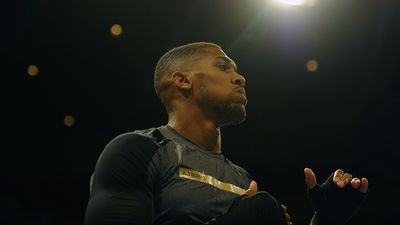 Joseph Parker has broken the number one rule in sport according to Anthony Joshua