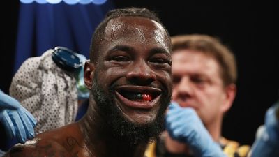 Deontay Wilder explains why he won’t be ringside this weekend, blames Anthony Joshua