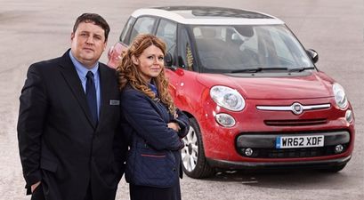 OFFICIAL: Peter Kay’s Car Share will return to TV in May