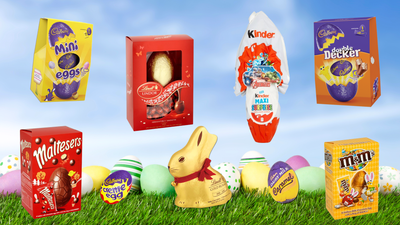 Here’s what your go-to Easter egg choice reveals about you as a person