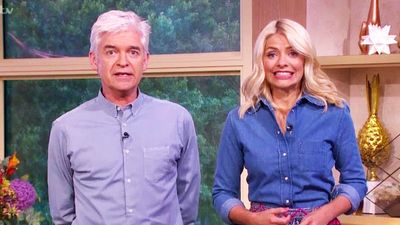 Viewers can’t believe Phillip Schofield dropped the C-bomb on television