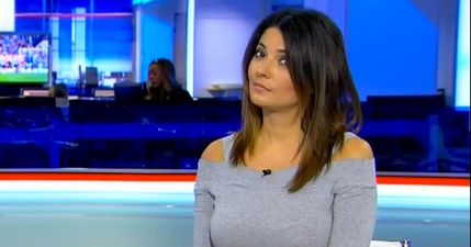 The most devastated tweets about Natalie Sawyer leaving Sky Sports without an on-air goodbye