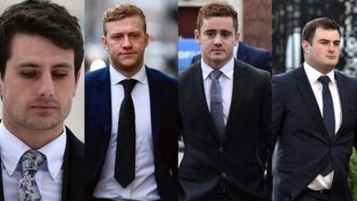 Police investigating comments made online by Belfast rape trial juror