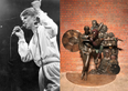 David Bowie statue unveiled, vandalised and restored, all in 48 hours