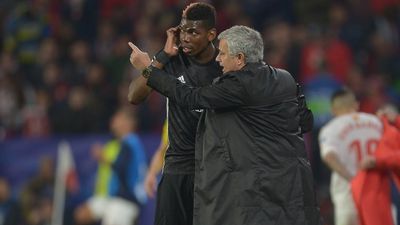 José Mourinho insists Paul Pogba must take responsibility for poor form