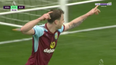 Ashley Barnes stuns the Hawthorns with spectacular overhead kick against West Brom