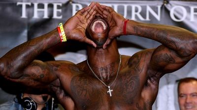 Deontay Wilder will be investigated for his disgusting comments