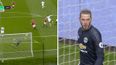 David de Gea does it again with ridiculous save against Swansea