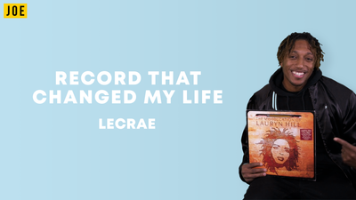 Rapper Lecrae talks Lauryn Hill in Record That Changed My Life