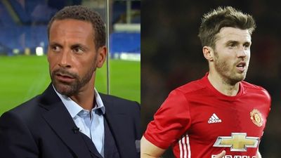 Rio Ferdinand speaks brilliantly about England’s misuse of Michael Carrick