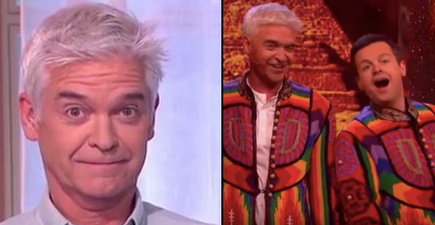 Phillip Schofield is reportedly making a big career move