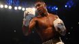 Anthony Joshua’s celebration was the talk of social media after unanimous decision win