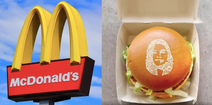 You can now ‘get your face on a Big Mac’ at McDonald’s