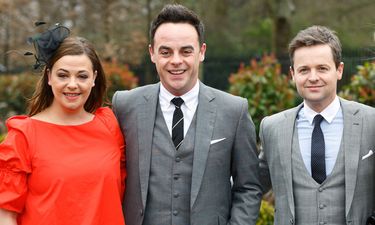 Ant McPartlin’s wife shows support for Dec after Saturday Night Takeaway