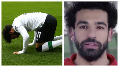 Mo Salah stars in anti-drugs advert and Liverpool fans are loving it