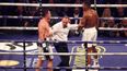 Joseph Parker and Anthony Joshua at odds over referee’s communication skills